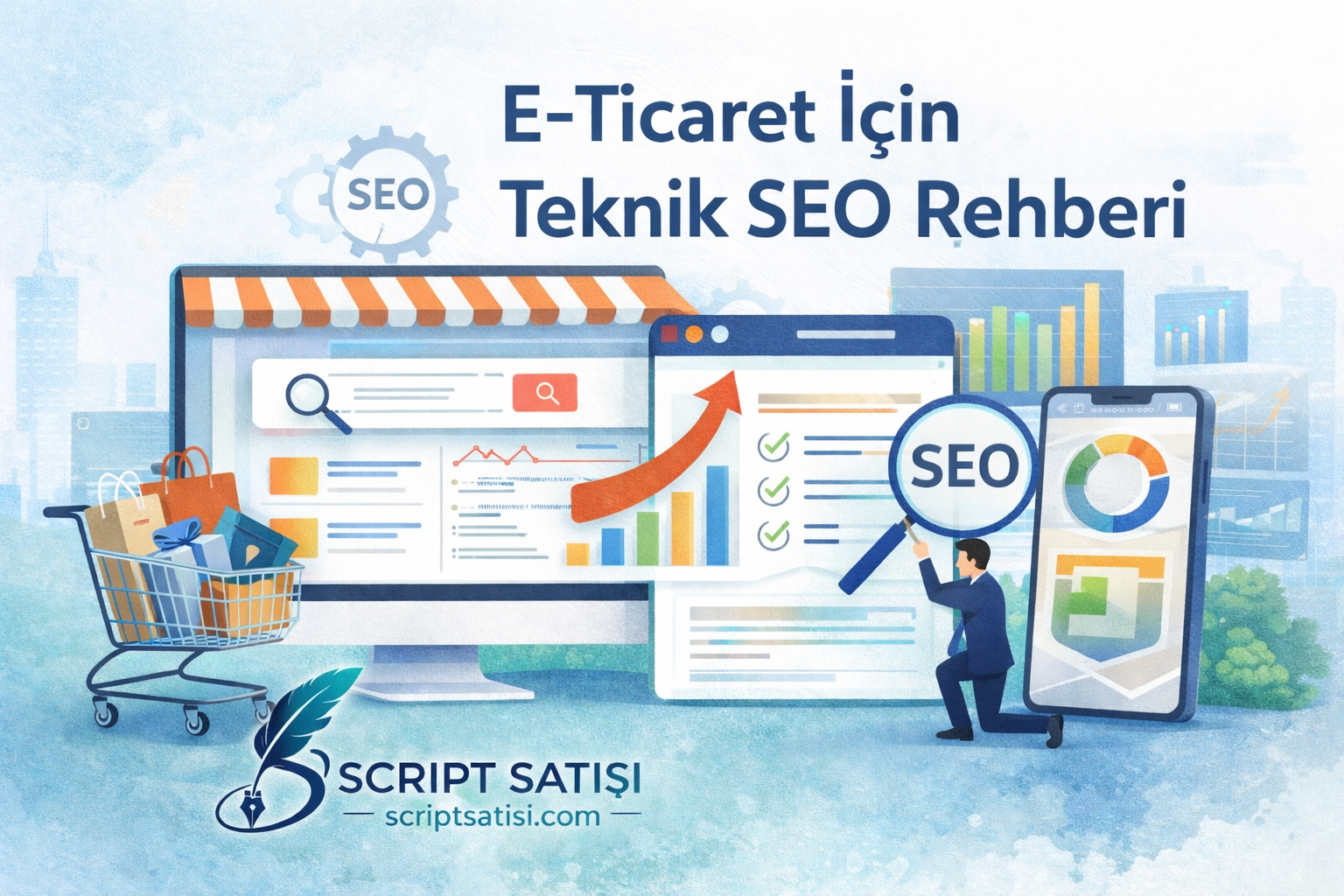 E‑Ticaret İçin Teknik SEO Rehberi