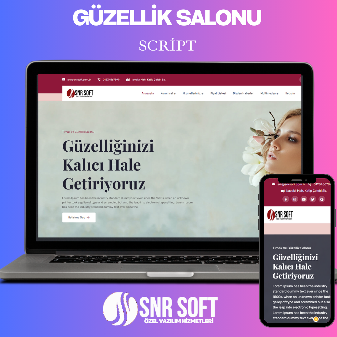 Güzellik Salonu Scripti v2