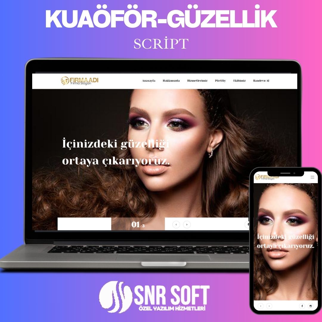 Güzellik Salonu Scripti v3